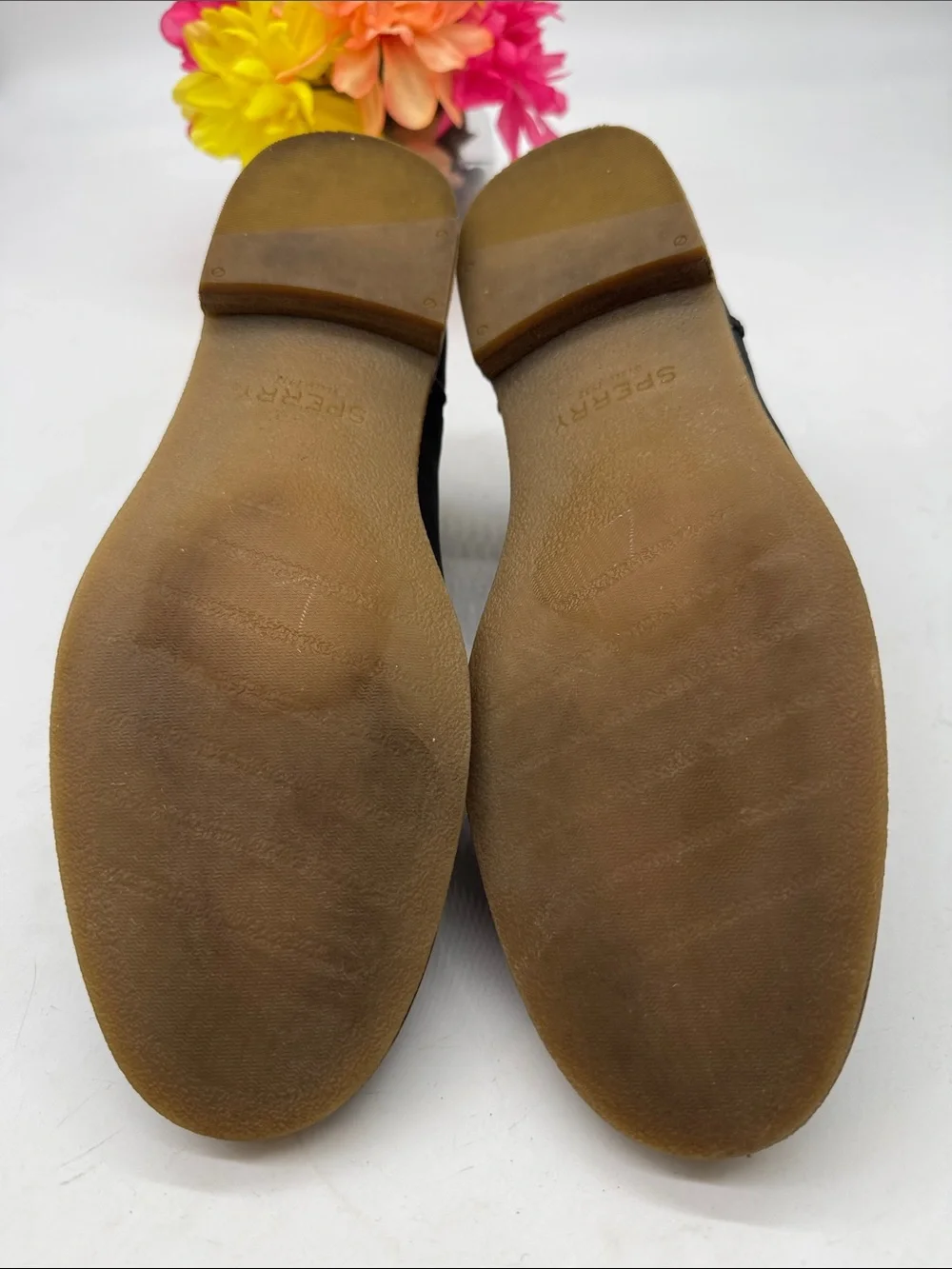 Sperry chukka style